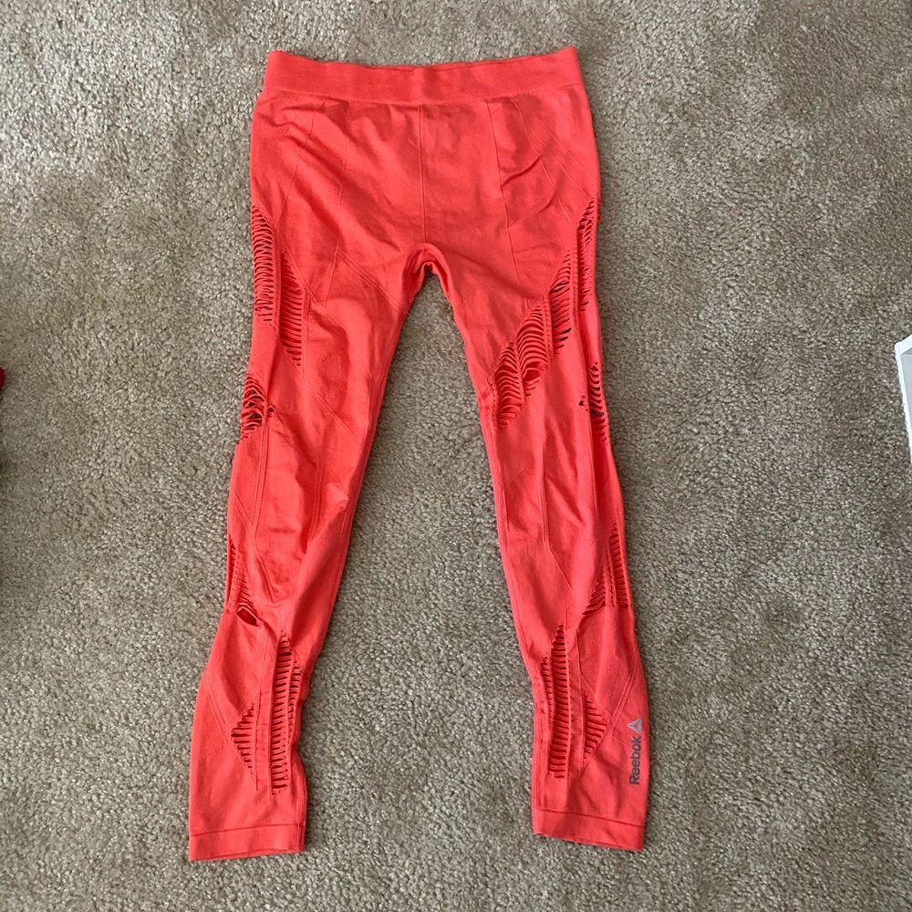 Reebok leggings